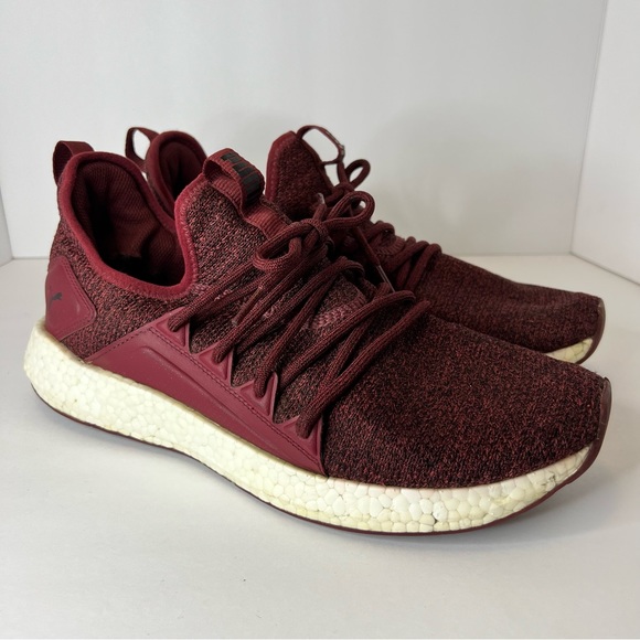 PUMA NRGY NEKO KNIT RUNNING SHOE - Picture 5 of 11